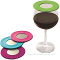 Ventilated Wine Glass Covers